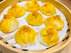 超级黄x重蟹黄小笼包-苏小柳点心·手作小笼包(康桥分院)