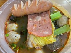 -吴记麻辣烫(曙光中路店)