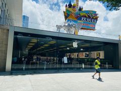 -Apple零售店(深圳益田假日广场店)