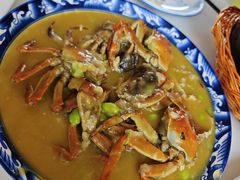 -丫丫蟹庄·苏式园林农家乐·阳澄湖大闸蟹(阳澄湖莲花岛店)