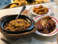 -东鑫记港式茶餐厅(南京东路店)