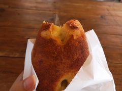 土豆芝士面包-仙峰天然面包(迎宾路店)