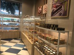 面包甜点陈列柜-85度C(成都浆洗街店)