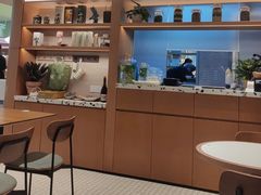 -檗谷·面包·咖啡·轻食(华贸天地店)
