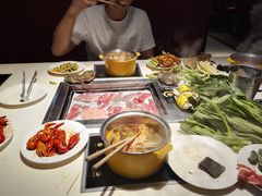 -聚盛源蒸汽海鲜火锅烤肉自助(巨川金海岸购物广场店)