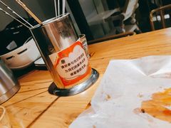 -老胖串店(浆水泉路店)