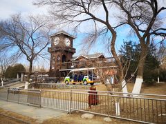 -永定河休闲森林公园