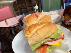 白果三明治-安琳acKONA咖啡(市南店)