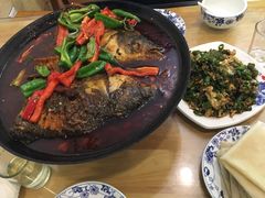 -华顺土菜馆(洪岗路店)