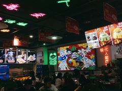 -蛙一刀·麻椒鱼火锅(金仙桥店)