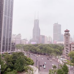 点击看大图 -上海明天广场JW万豪酒店·宴会厅