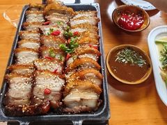 -龙姐私房菜(和顺古镇店)