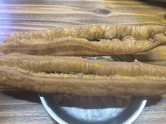 油条-文武王氏烧饼·无矾油条(西溪路店)