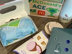 -麦当劳(杭州临平万达广场店)