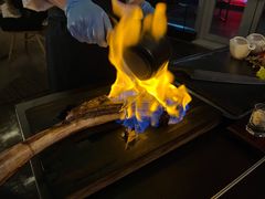 1.5公斤战斧牛扒-恰餐厅CHAR Grill(北京三里屯洲际店)