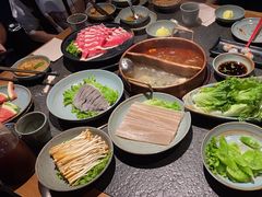 -老墙根涮肉·铜锅·烧烤(王四营店)