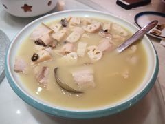 莲藕汤-顺丰轩园林酒家(天河店)