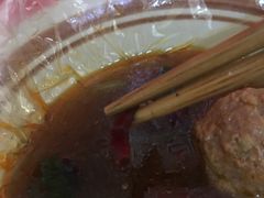辣椒-丁记牛肉手擀板面