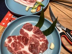 -韩悦牛排烤肉无限续(宝能中心店)