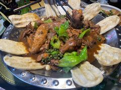 -赵记煎饼卷大葱(泰山大街店)