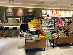 -星巴克臻选(上海中环广场2F店)