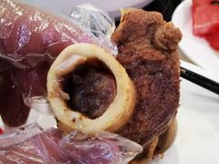 -泉福居酱骨头自助广场(南大街商业步行街店)