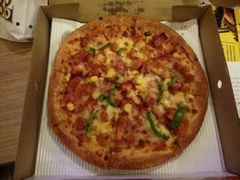 -尊宝比萨(福强店)