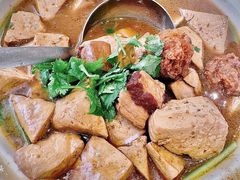 泰安老卤豆腐-山东宾馆·齐鲁苑餐厅