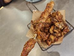 -醉炫音速烧烤·干煸菜(沙河总店)