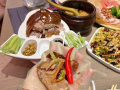 -满园烤鸭·春饼(太原街万达店)