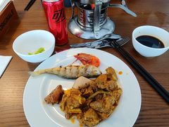 -昆山琶拉帝诗酒店·河畔咖啡厅Riverside Cafe