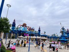 -西安华夏文旅水世界