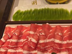 -前门·鲜肉火锅(长风店)