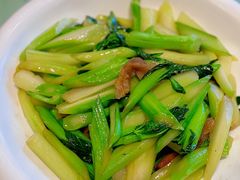 生炒迟菜心-金满楼(天河中路店)