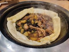-咱屯子铁锅炖直营店(保利店)