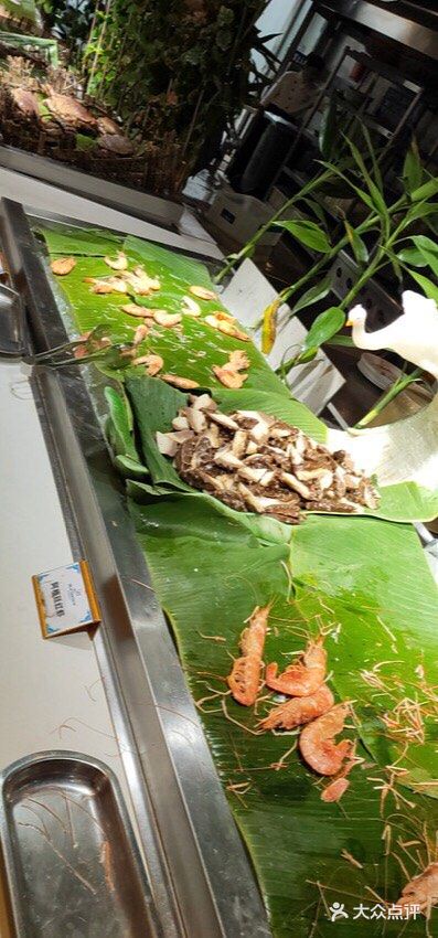 万象·复兴号鲜肉烤肉海鲜自助(升级店)图片