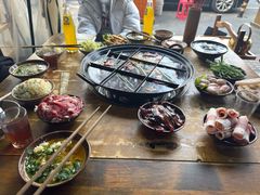 -正南齊北重庆老火锅(光华村直营店)