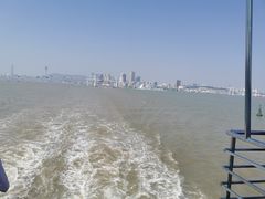 -澳门环岛游湾仔码头