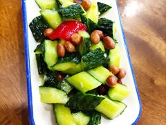 -兰州-西固陈记牛肉面·烧烤(山阴路店)