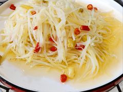 土豆丝-有家川菜(宝山万达店)