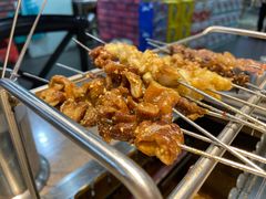 招牌肉串-邢氏老太太烧烤(南山店)