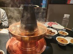 -北京老门框爆肚四季涮肉(淮海东路外滩店)