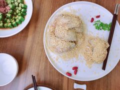 -将相和·海鲜蒸饺大连菜