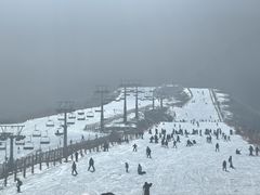 -北京西山滑雪场