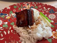 绍兴老酒焖红烧肉-蘇锦宴·淮扬菜烤鸭·小院(三元桥霄云路店)