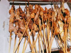 -聚点串吧·北京烧烤(赵登禹路店)