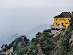 -九华山风景区
