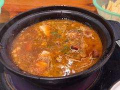 -重庆鸡公煲·青锅花椒鱼(牡丹江路店)