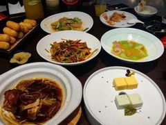-径山十八道·风味民间菜(华夏之心店)