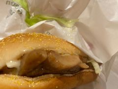 -麦当劳(花园北路店)